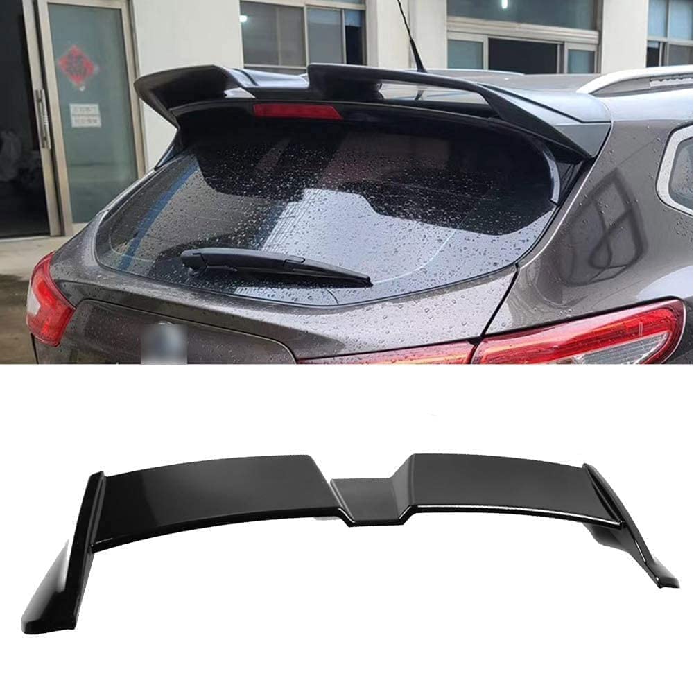 Buy ABS Car Rear Spoilers Tuning Wing for Nissan Qashqai J11 20162020