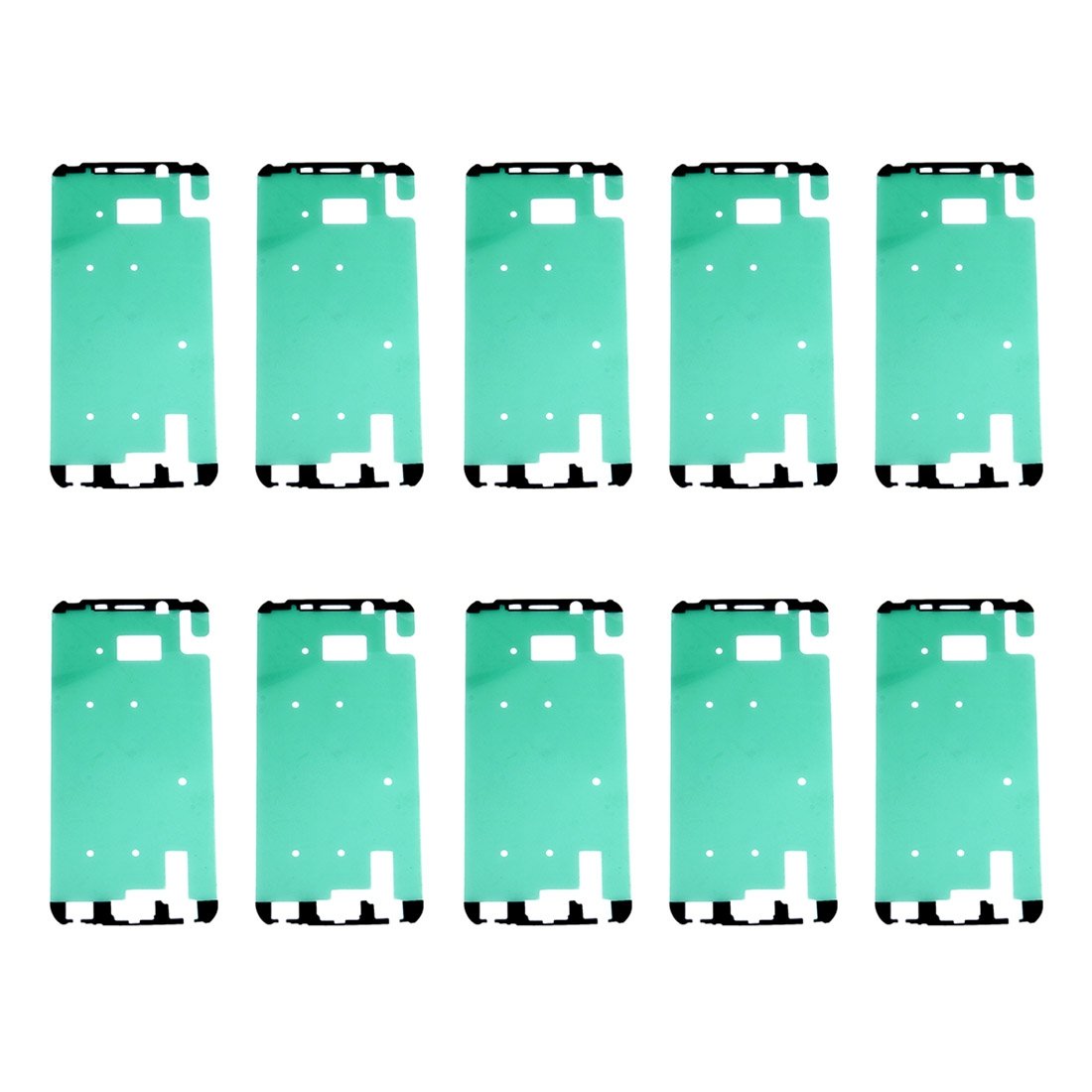 For Brand Phone Repair & Spare Parts 10 PCS for Galaxy S6 Edge+ / G928 Front Housing Adhesive