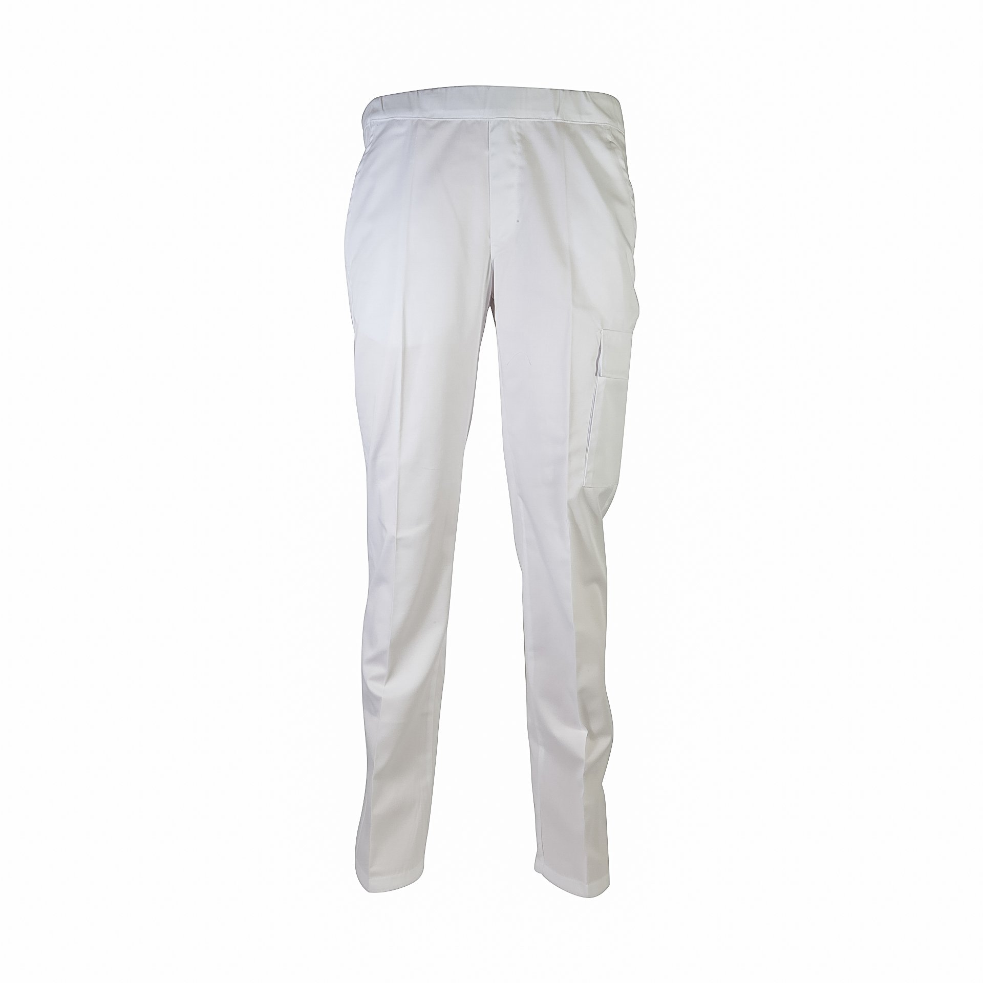 Siggi GroupMasterchef Pants, White, XL