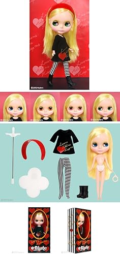 Amazon トップショップ限定 ネオブライス シンプリーラブミー フィギュア ドール 通販 Amazon トップショップ限定 ネオブライス シンプリーラブミー フィギュア ドール 通販