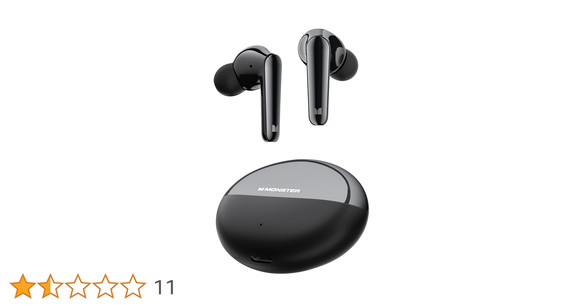 Amazon.co.jp: 【モンスター 業界新開発 最先端ワイヤレス