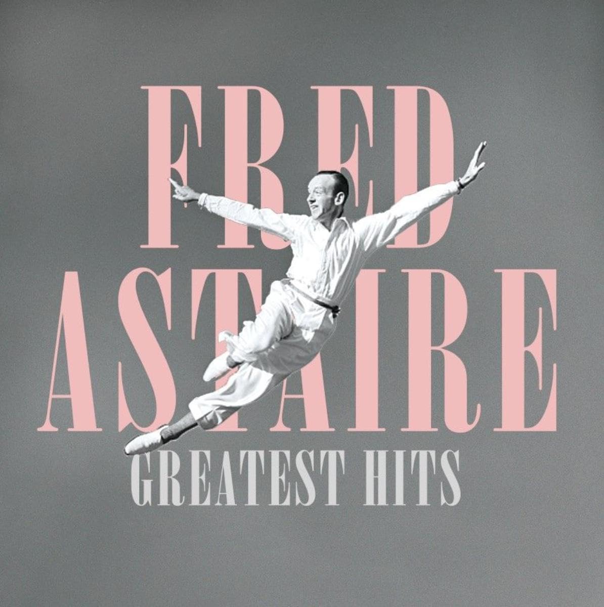 Fred Astaire Greatest Hits Vinyl Record 12"" LP New And Sealed