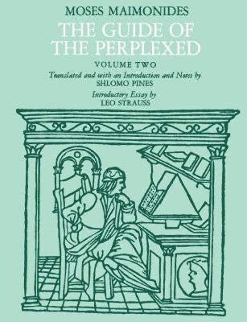 The Guide of the Perplexed, Volume 2: v.2