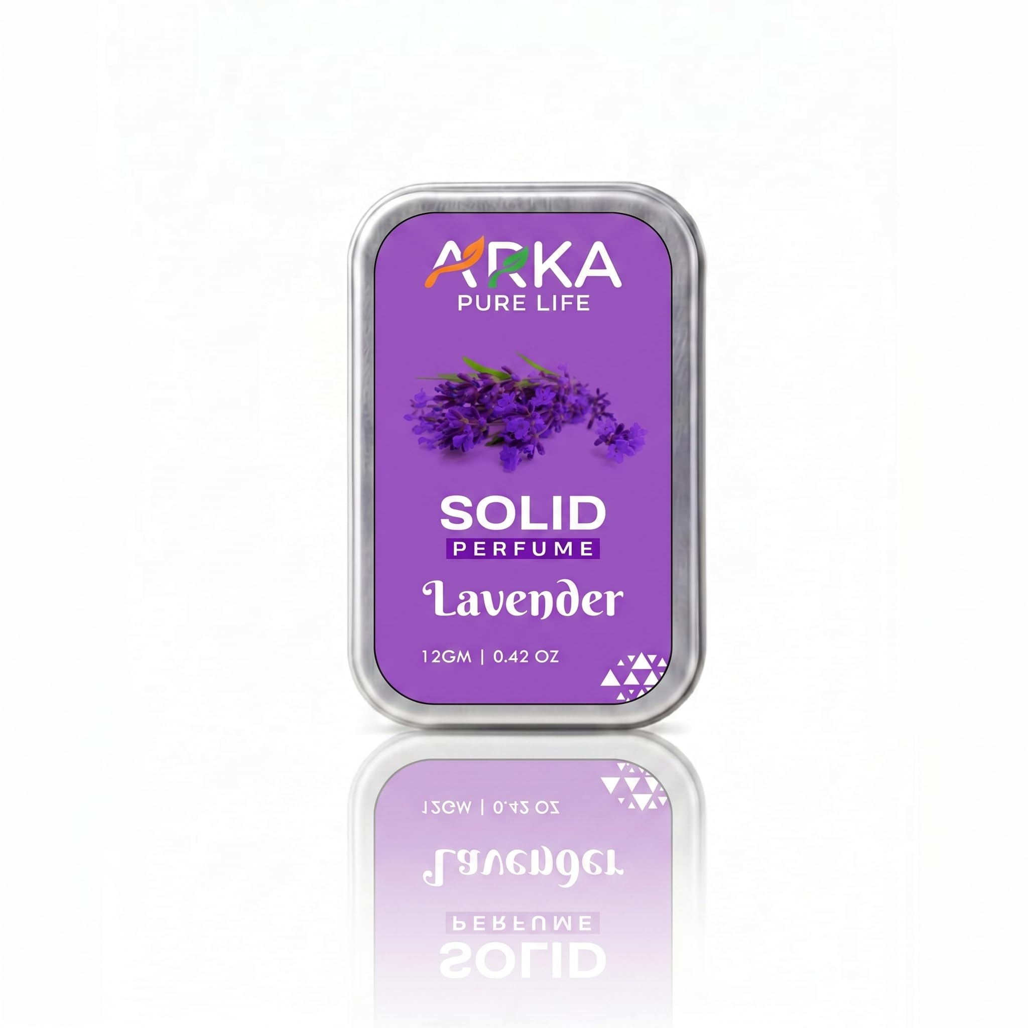 Premium Lavender Solid Perfume – Calming Portable Travel Fragrance Perfume, Heat-Activated Long-Lasting Floral Scent for Pulse Points, Spill-Proof & Pocket-Ready (12g / 0.42 oz)-image-41