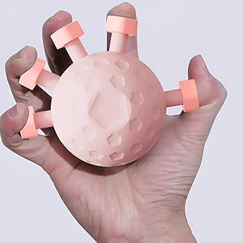 Amazon | Refoiner 指グリップ強化器 握力 トレーニングフィンガー