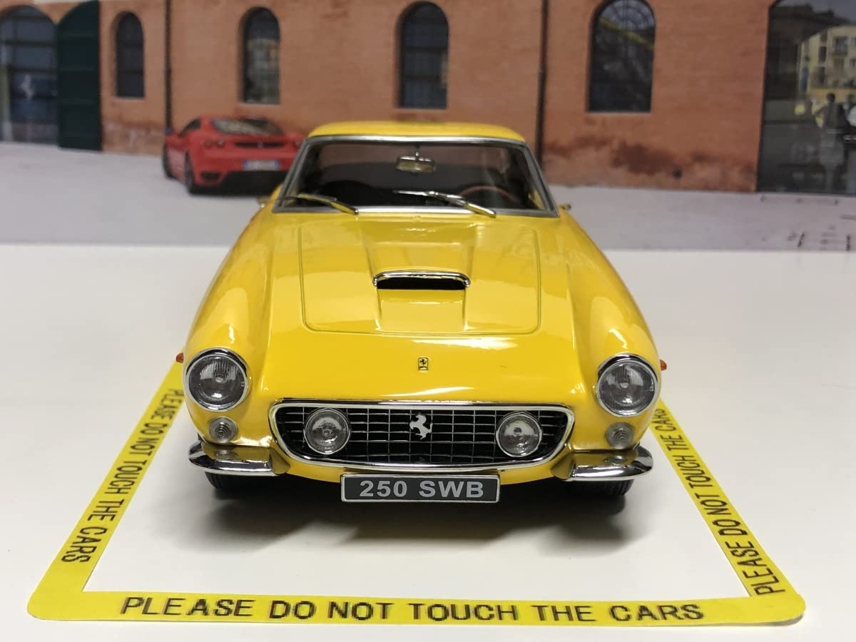 Amazon | KK scale 1/18 Ferrari 250 GT SWB Passo Corto 1961