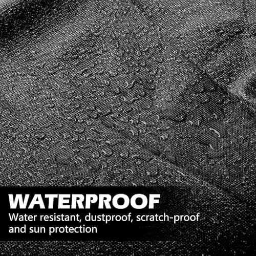 Housse de protection 600D pour tour de ski et wakeboard de bateau - 5