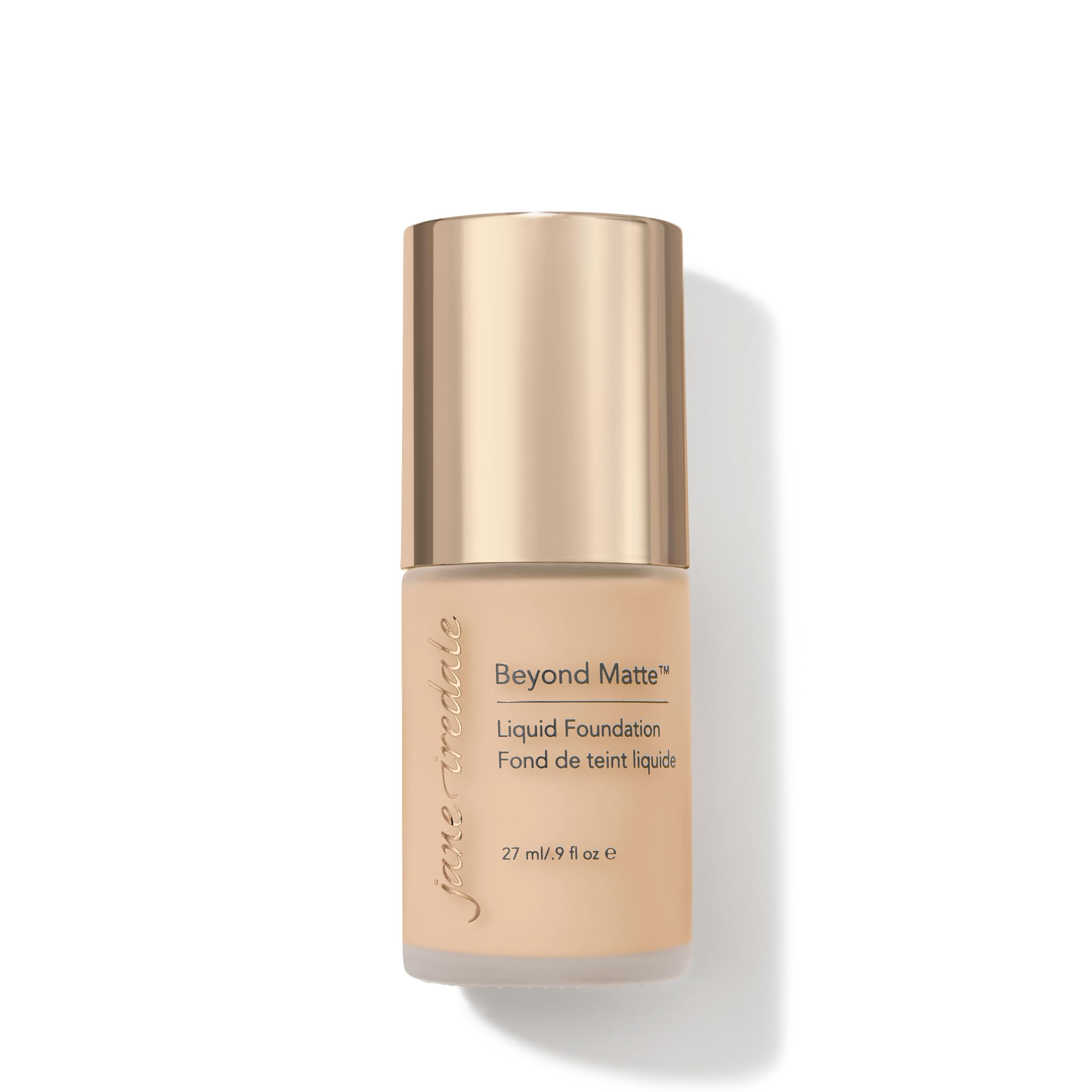 Jane IredaleBeyond Matte Liquid Foundation 27 ml, M3 Shade