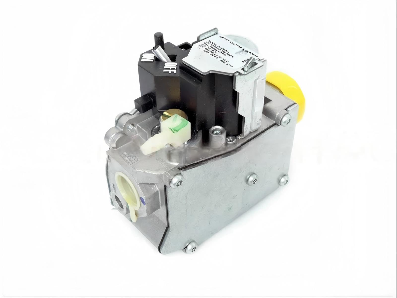 VR8205S2296 Furnace Gas Valve Replaces for Rheem VR8205S 2296