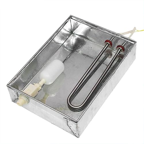 Sistema de humidificación de aves de corral, lavabo de agua, accesorios de humidificación de incubadora