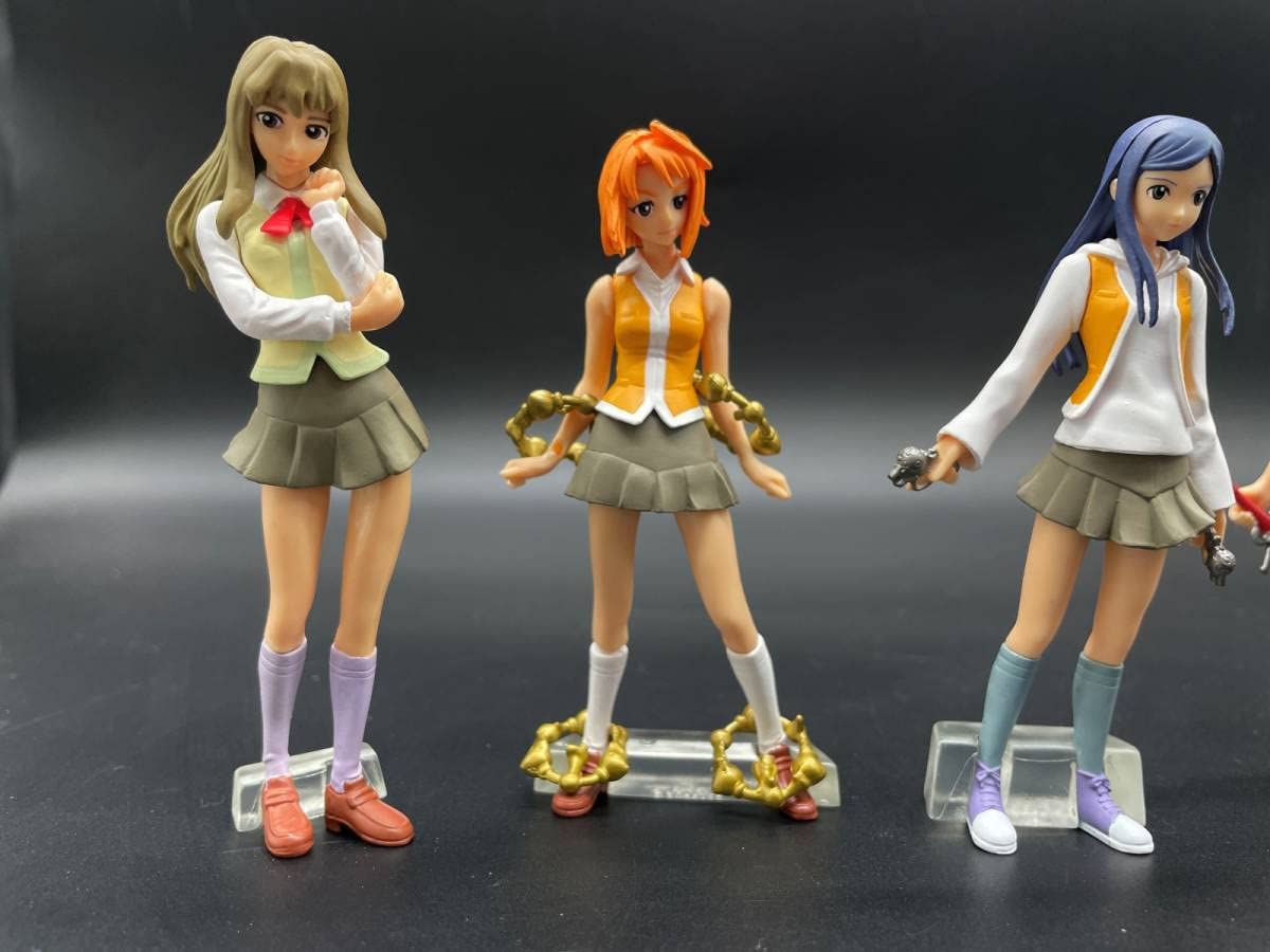 Amazon | HGIF 舞-HiME（マイヒメ） 玖我なつき/鴇羽舞衣/美袋命/宗像