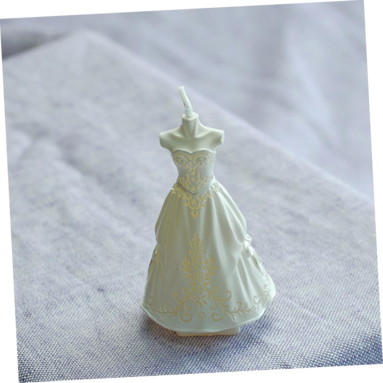 Amosfun Bougies de Mariage Chinoises pour Couples, Bougies Portables en Paraffine, Décoration Festive Romantique et Délicate pour Table de Fête ou Bureau