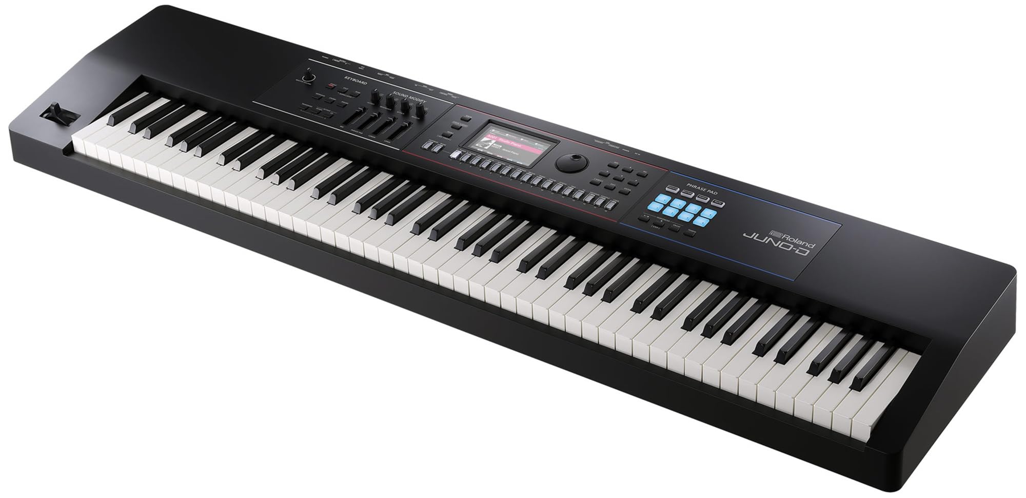 ローランド シンセサイザー JUNO-D8 Amazon.com: Roland JUNO-D8 Synthesizer Bundle with Adjustable