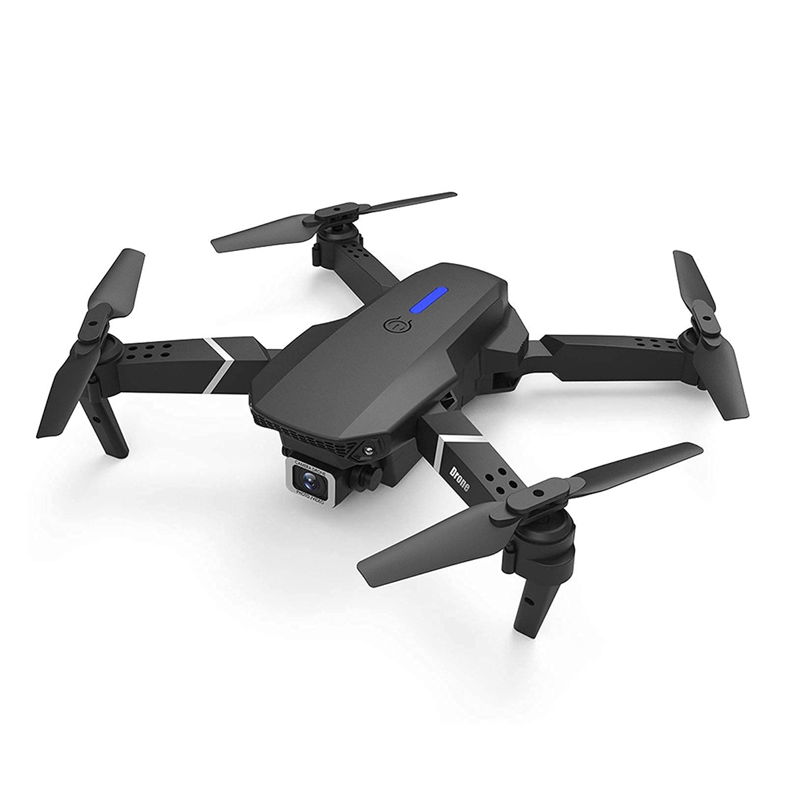 Dron plegable con cámara 4K para capturar tus viajes con batería de larga duración 8