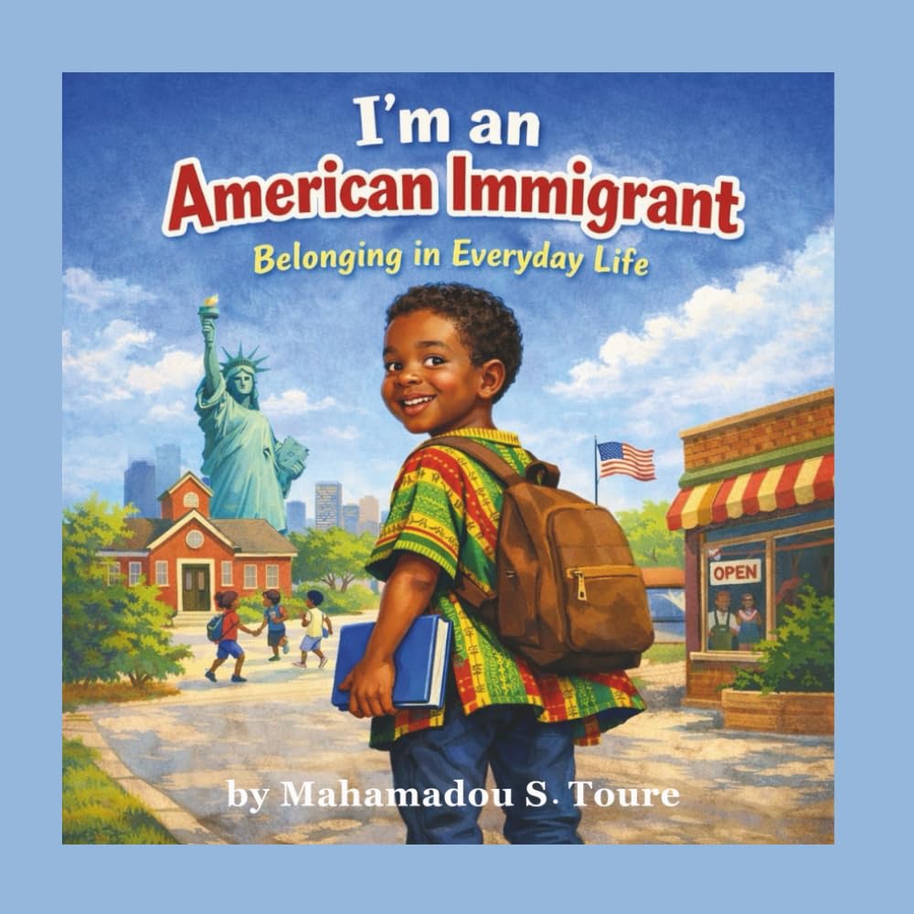 I’m an American Immigrant: Belonging in Everyday Life