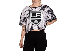 Calhoun NHL Surf & Skate LA Kings Oversized Crop Tee