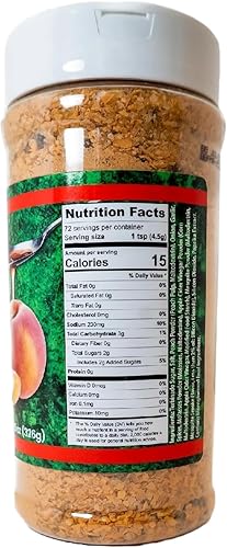 Miniatura 2 de Melaza de Melaza Salada Condimento para cocinar pollo, verduras, carne de res, cerdo, mariscos y cualquier cosa que ases o cocines lentamente.