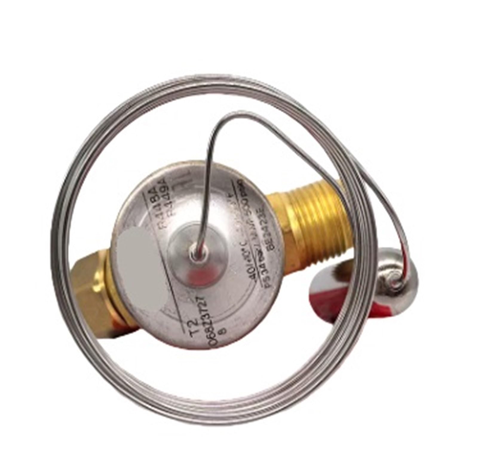 Folisila One Color 068Z3727 T2 R448a/R449a Internally Balanced Thermostatic Expansion Valve