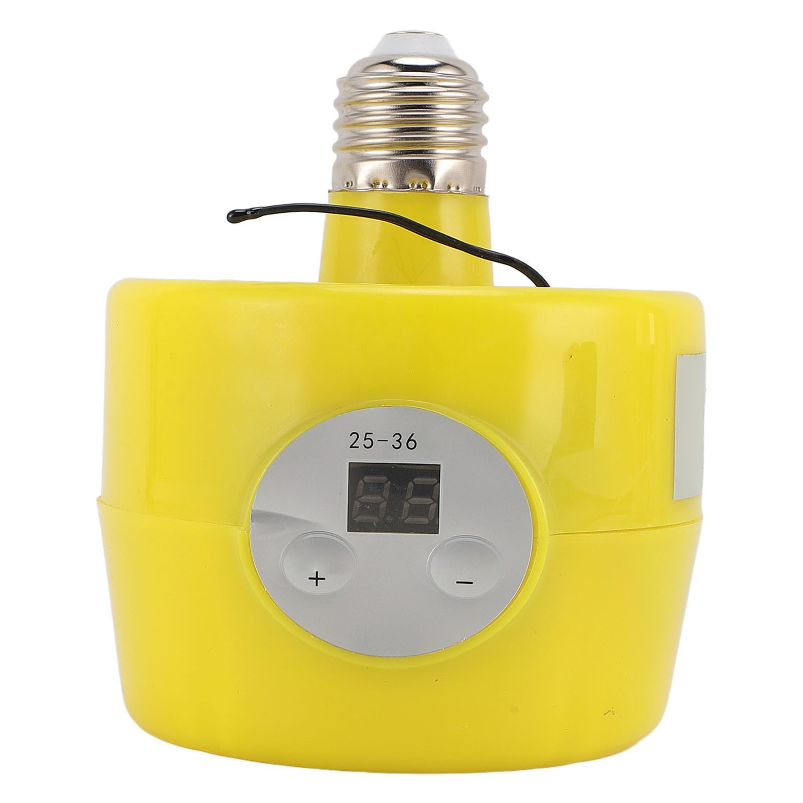Lampe Chauffante Poulailler Couveuse Poussins Volaille Ampoule Infrarouge Chauffage
