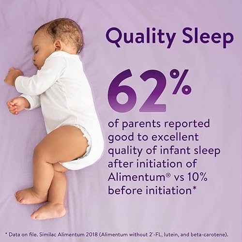 Miniatura 5 de Fórmula hipoalergénica para bebés de Similac 57512_case Púrpura 6 6