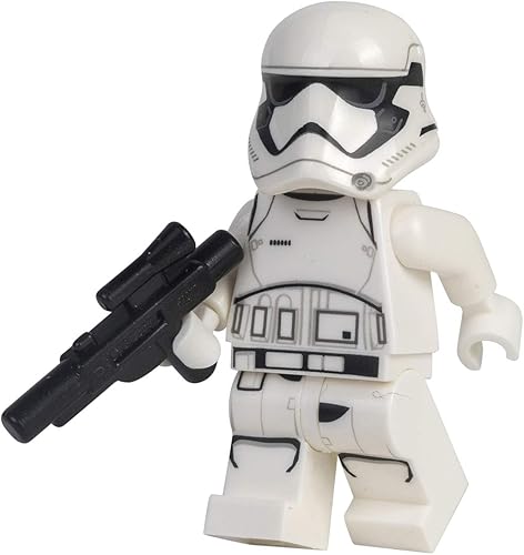 LEGO Star Wars: Stormtrooper de primera orden con Blaster