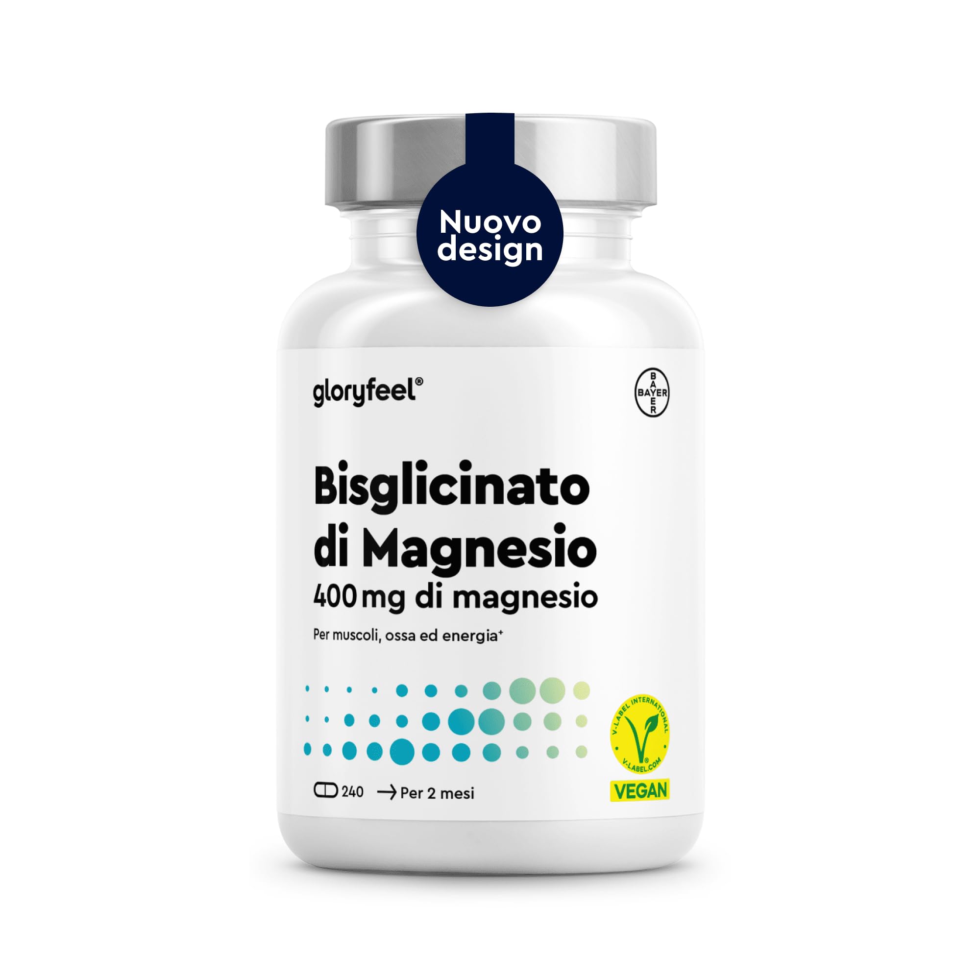 Magnesio Bisglicinato