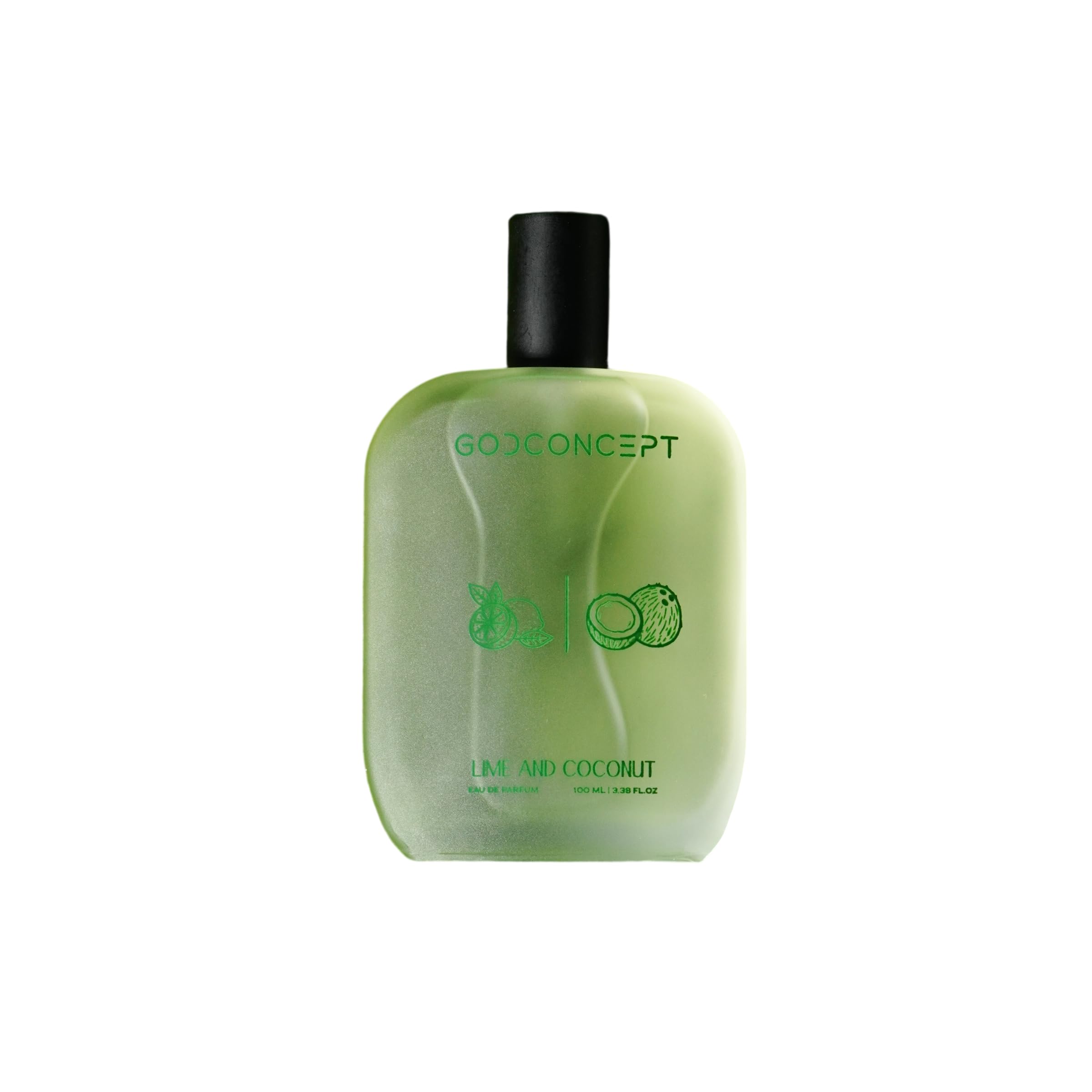 God Concept Lime and Coconut Eau de Parfum – Premium Long Lasting Luxury Perfume for Men & Women | Fresh Citrusy Tropical Refreshing Fragrance, Warm Creamy Daily Wear Cologne Spray – 100ml-picture-56