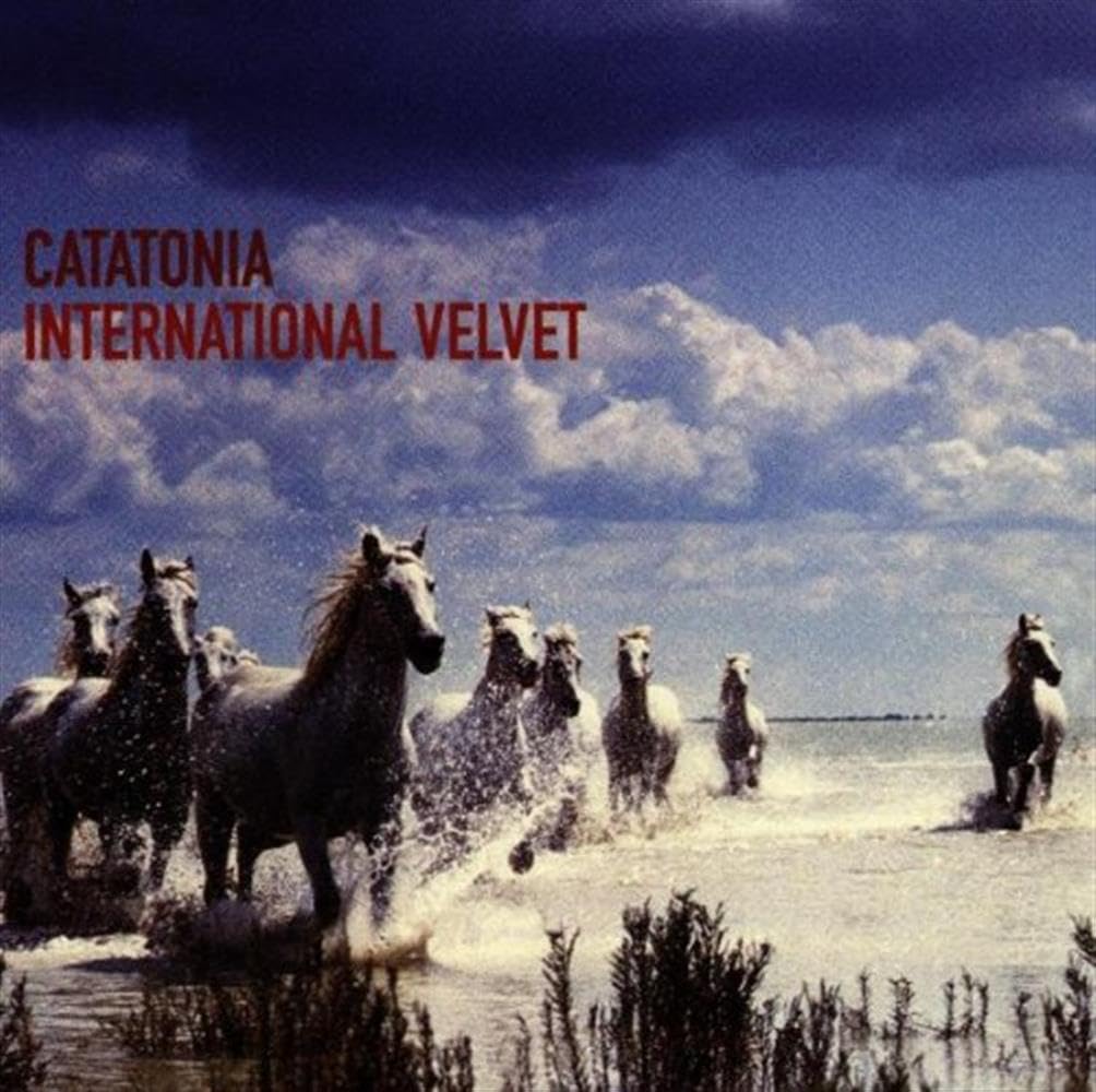 CATATONIA - INTERNATIONAL VELVET CD Album Near Mint