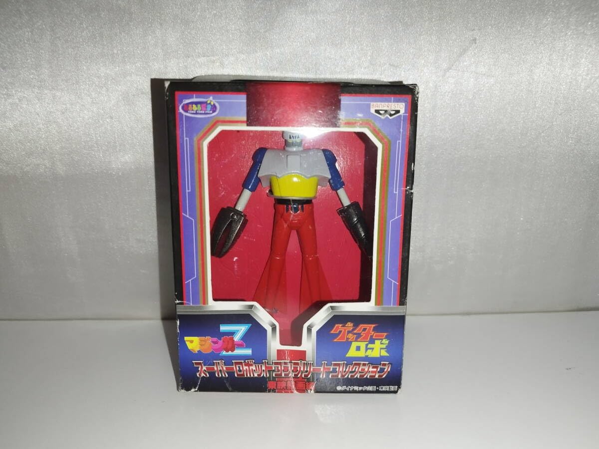 スーパーロボットコンプリートコレクション スーパーロボット 