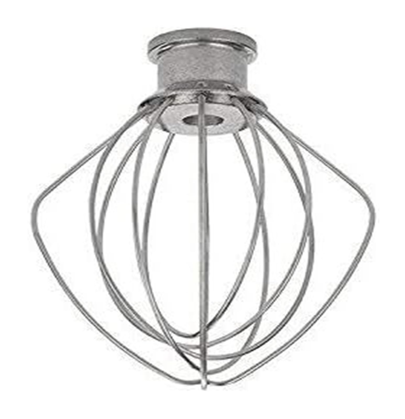 Mikser z 6 końcówkami do miksowania, mini trzepaczka, kompatybilny z KitchenAid, głowica uchylna o pojemności 3,5 kwarty KSM3311/KSM3316, 3 qt 3,5 qt.