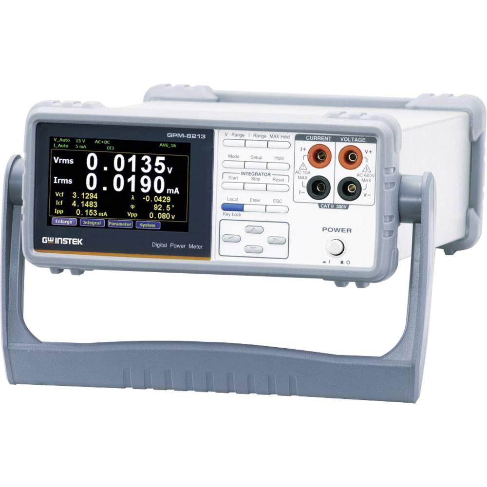 Amazon.com: Instek GPM-8213 Digital Power Meter : Industrial 