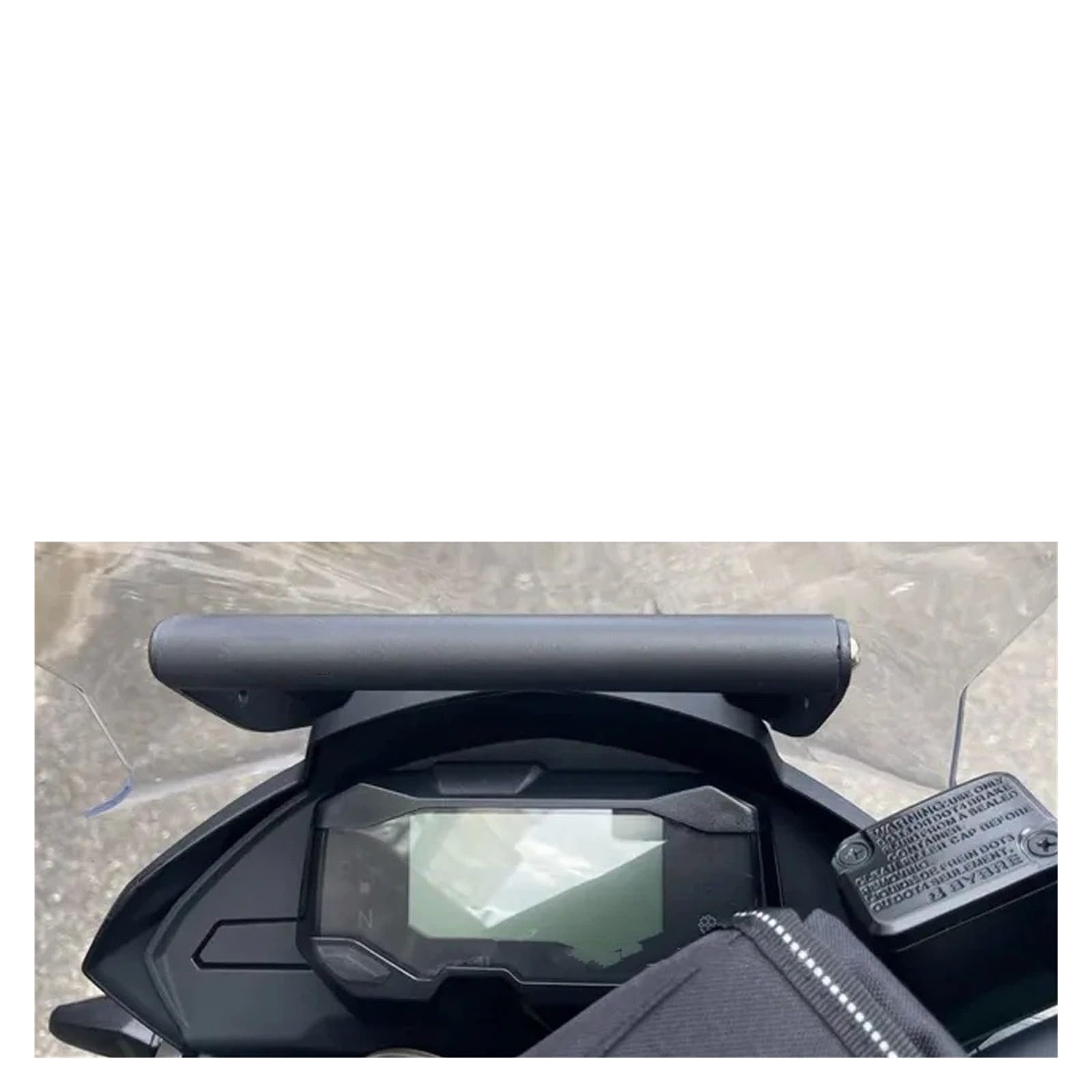 Porta Cellulare Moto Per BMW Per G310GS 2017-2023 Moto 12/22mm Supporto Per Piastra Di Navigazione GPS Per Telefono Supporto Per Manubrio Accessicess Supporto Telefono Bicicletta