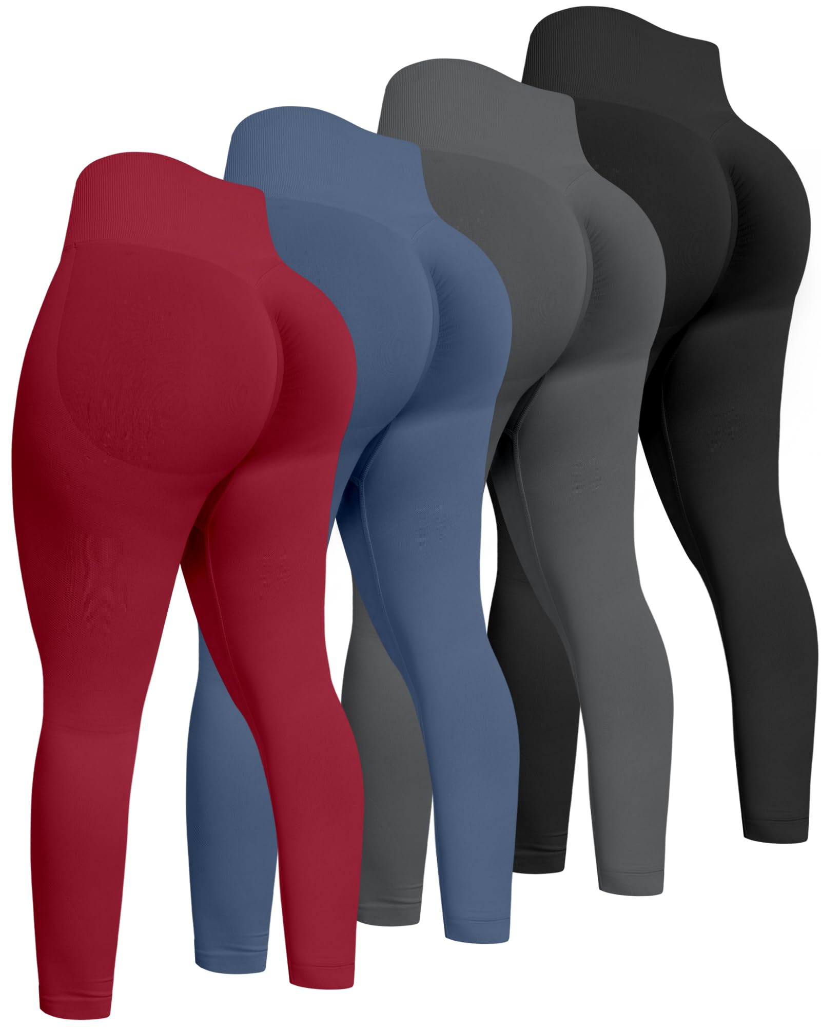 ATHVOTAR Scrunch