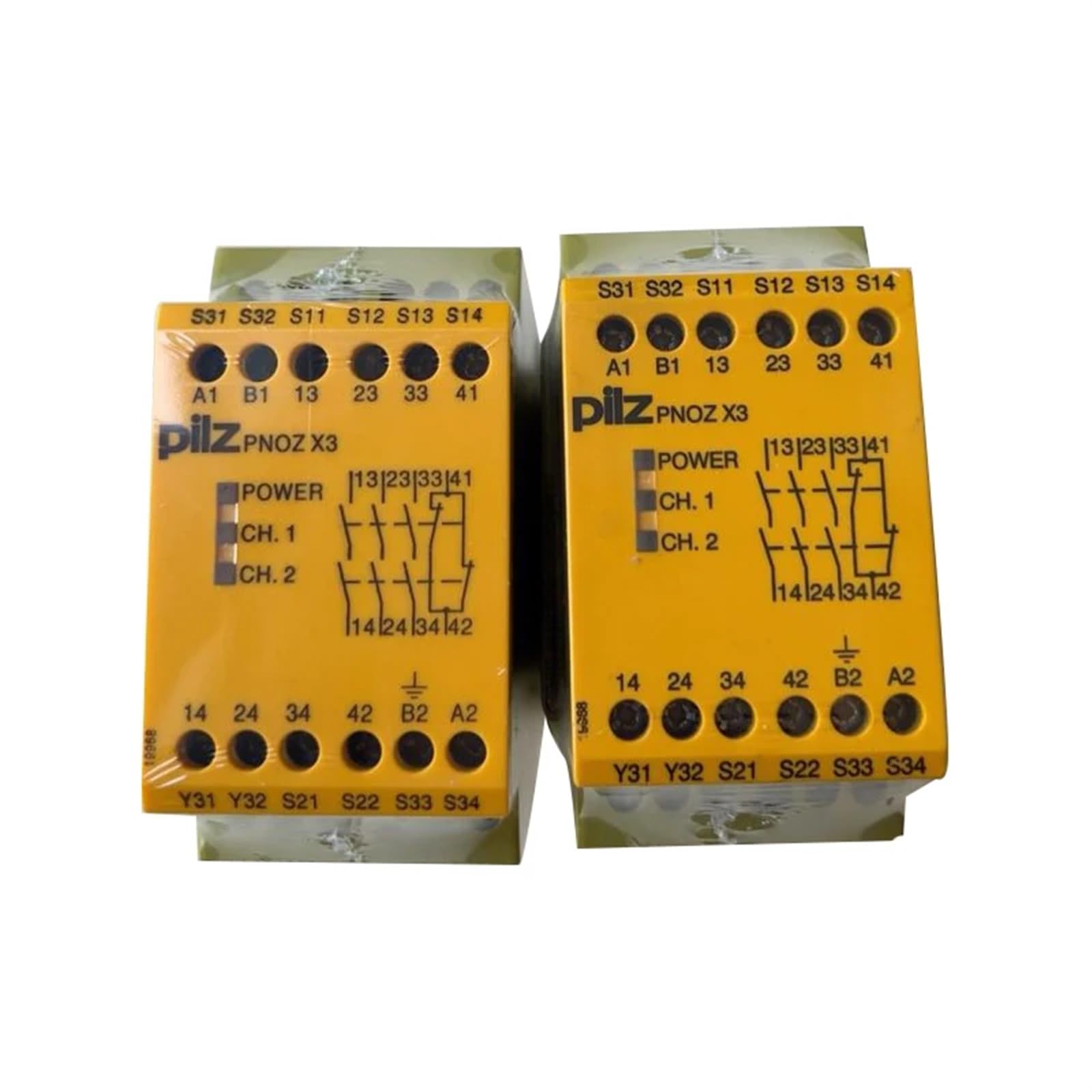 GJZIFGFWQ 774314 Safety Relay