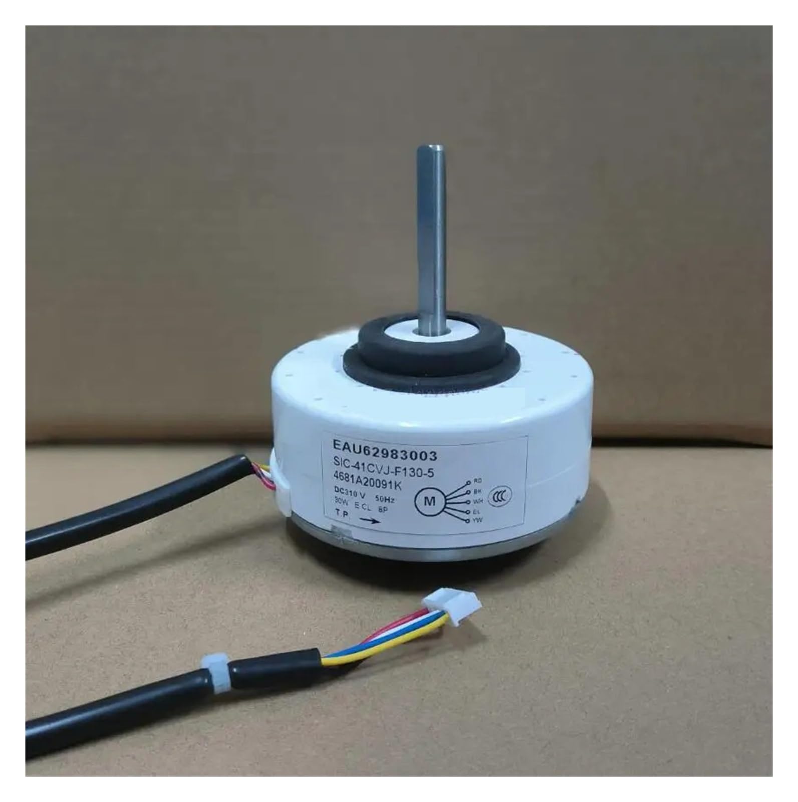SIC-41CVJ-F130-5 EAU62983003 Unidad Interior de Aire Acondicionado de frecuencia Variable con Ventilador de Motor de CC