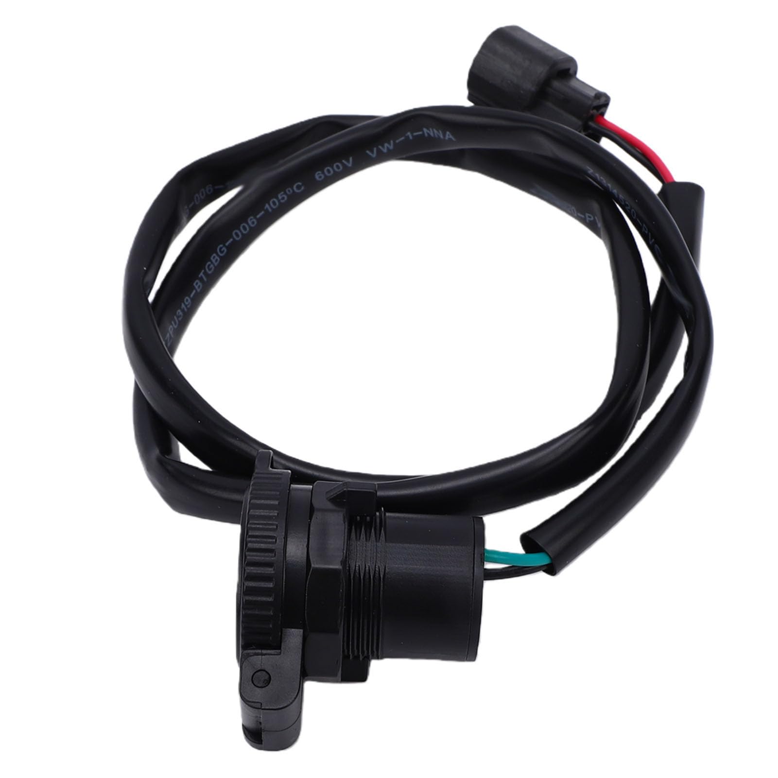 Akozon Kit di Ricarica Porta USB Tipo C per Moto Impermeabile per X-ADV 750 2025