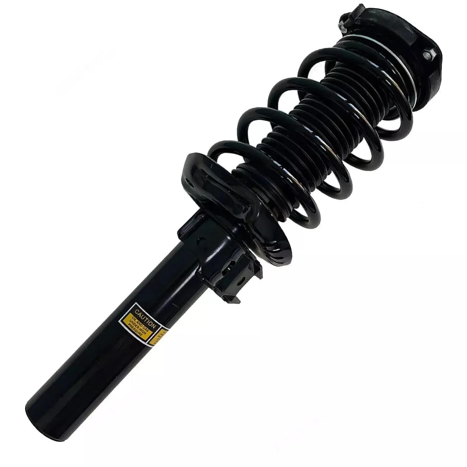 Generico Ammortizzatore A Gas Kit Ammortizzatore Posteriore Anteriore da 4 Pezzi Assys con Magneride per TT TTS TTRS FWD 8J0413029M 8J0413029D Ammortizzatore Pressione