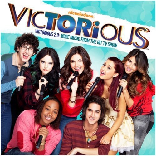 Victorious 2.0: More Music from