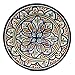 Piatto Ceramica Terracotta Parete Diam.23cm Etnico Marocchino Marocco 0401221144