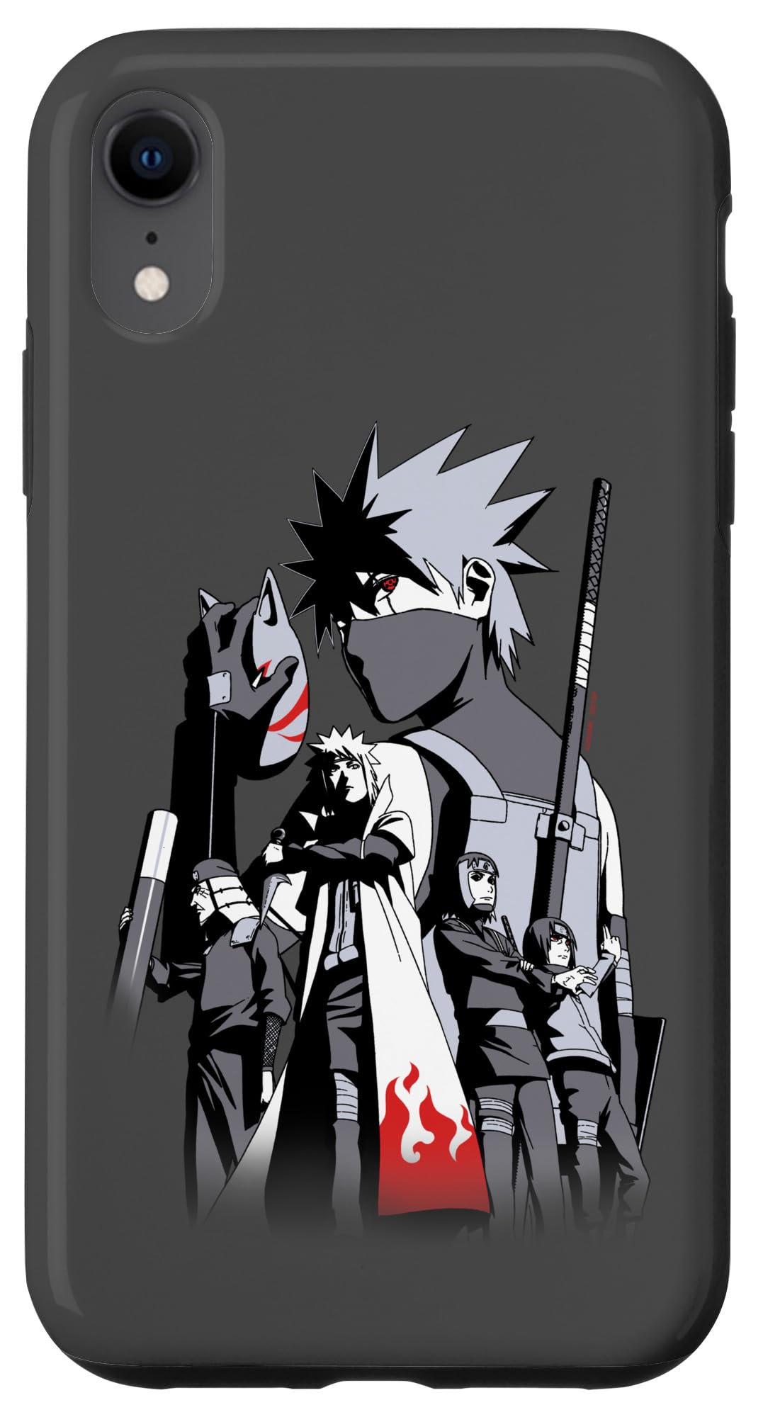 Amazon.com: Naruto Shippuden Kakashi Story Limited Color