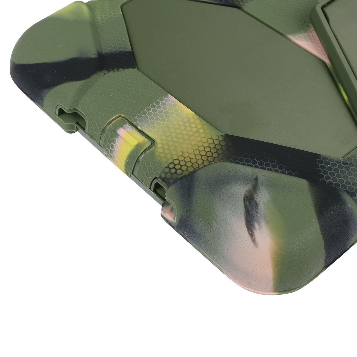 Custodia Protettiva Survivor IPad Mini - Verde Militare, Antiurto, Con Supporto Pieghevole