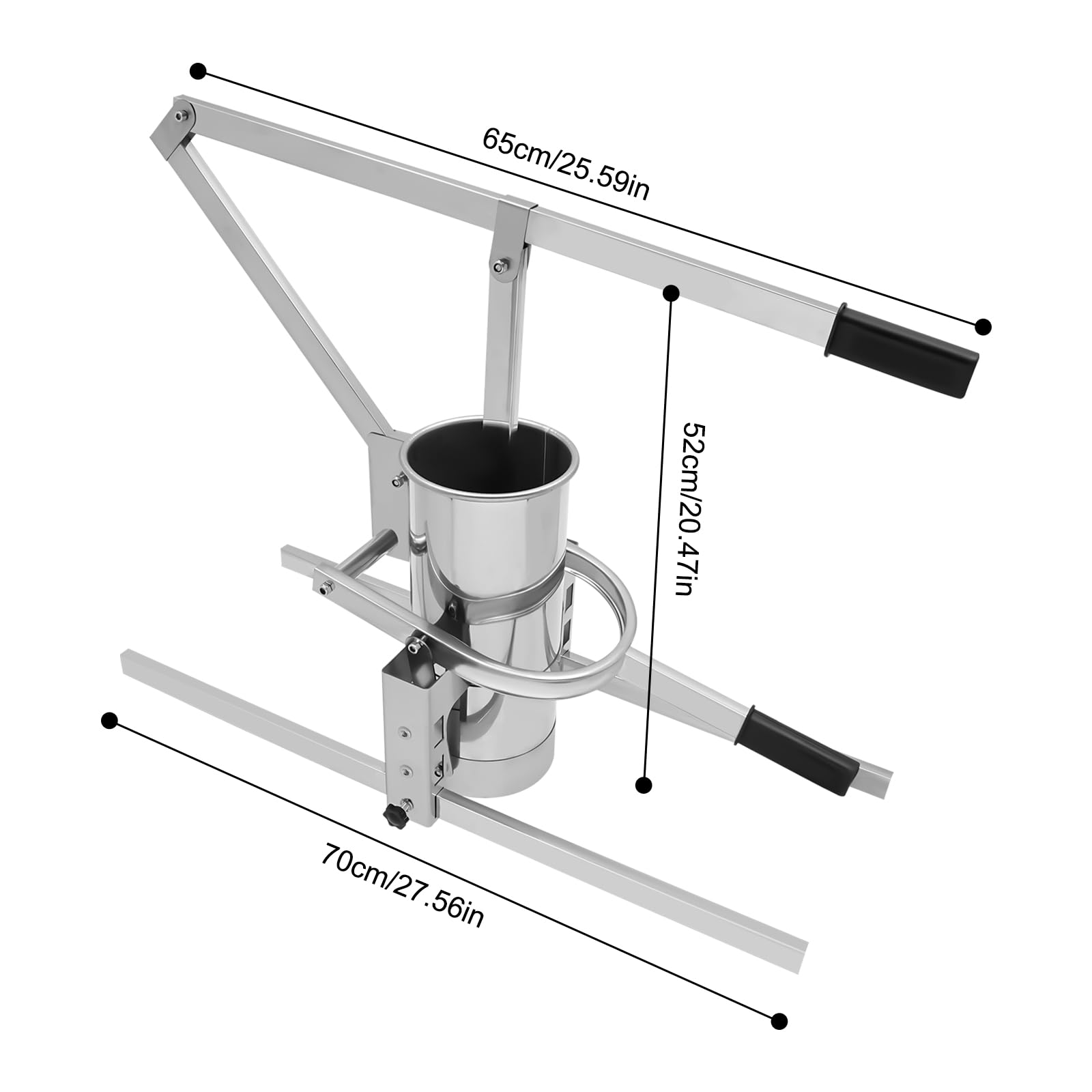 Commercial Manual Meatball Making Machine, Manual Meatball Maker Tool, Meatball Forming Machine, Stainless Steel Manual Meatball Machine for Home Kitchens, Restaurants