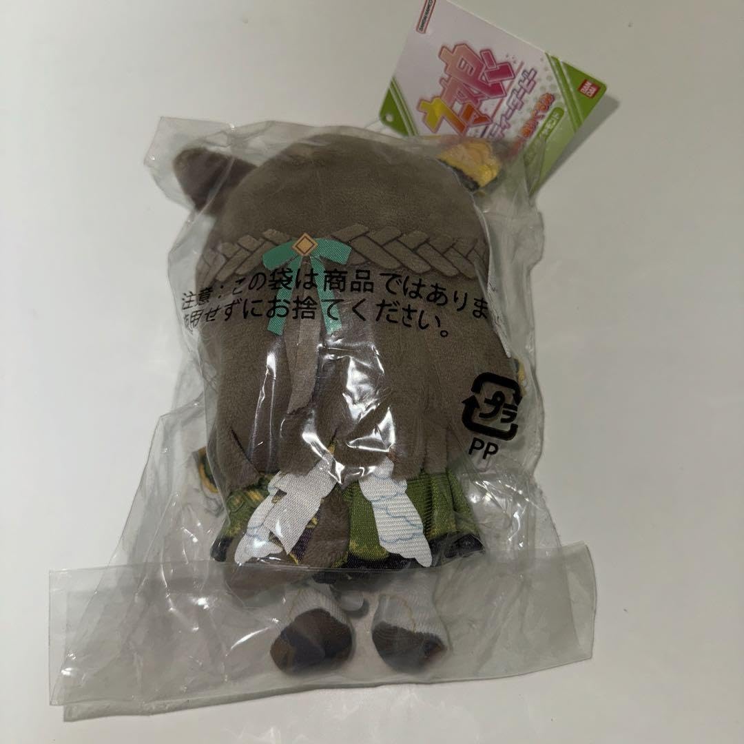 Amazon.co.jp: ウマ娘 Chibi ぬいぐるみ サトノダイヤモンド : おもちゃ