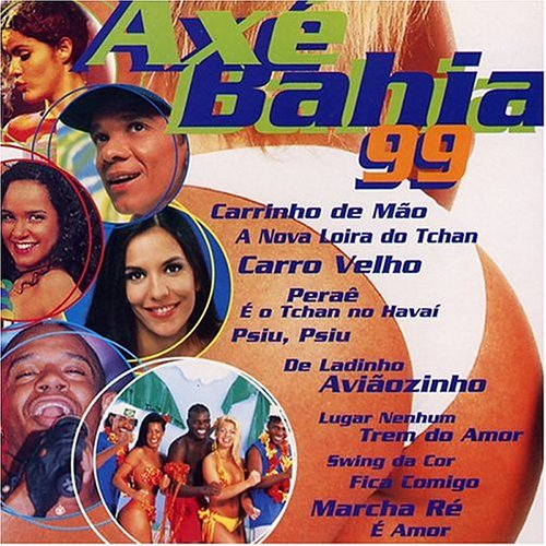 Axe Bahia 99 Various Artists Amazon.es CDs y vinilos}