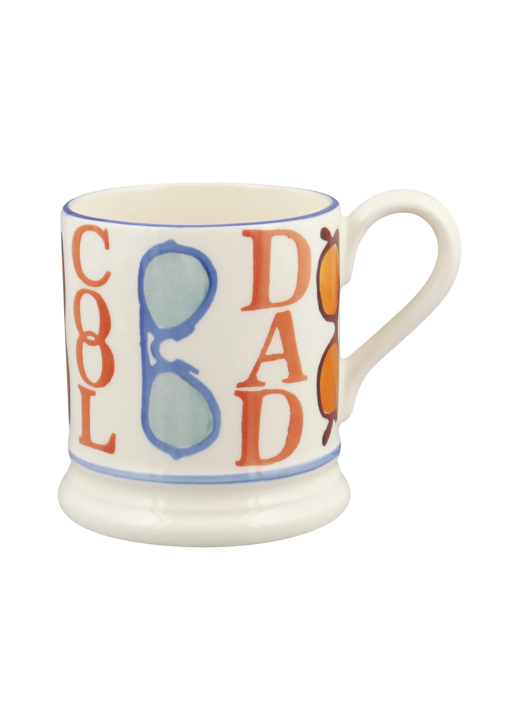 Emma Bridgewater Cool Dad 1/2 Pint Mug