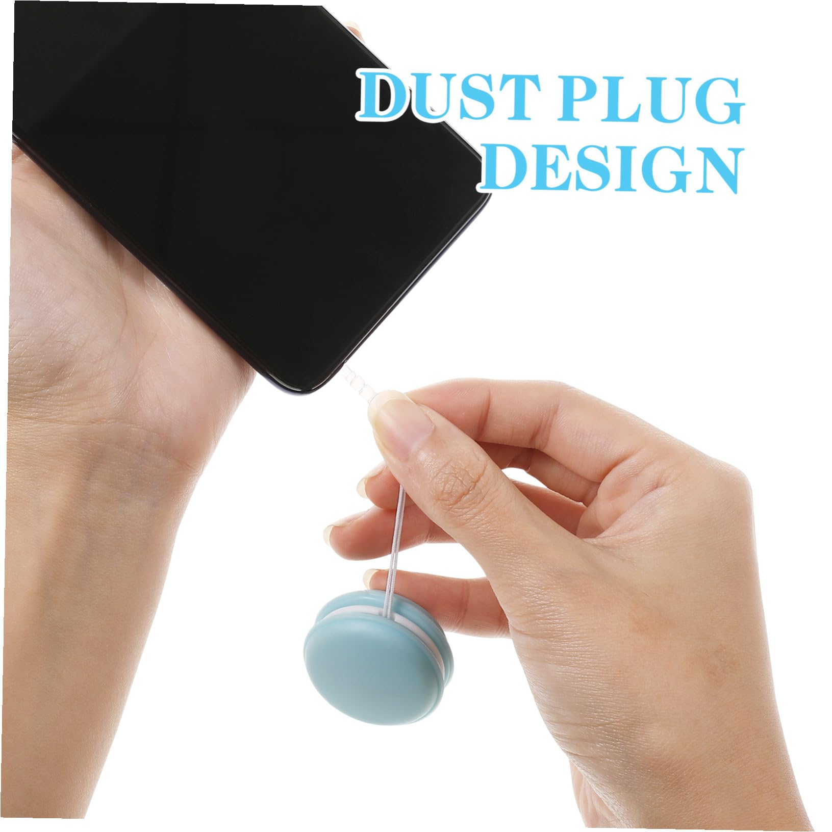 Beavorty 4piezas Limpiador De Pantalla De Microfibra Cepillo De Limpieza Para Teléfonos y Tablets Con Decorativo
