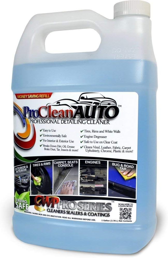 ProClean AUTO Professional Detailing Cleaner (1 Gallon)