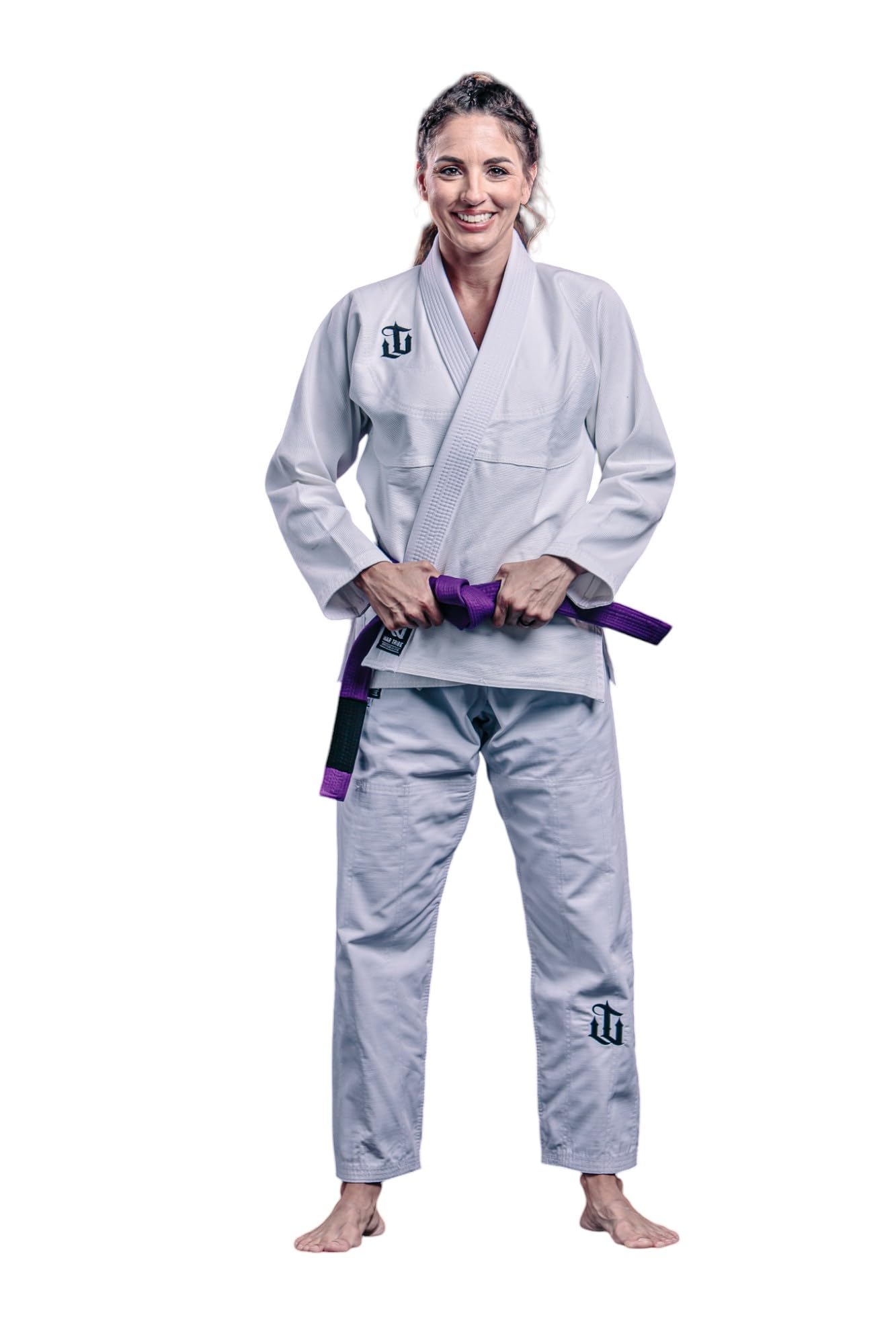 WAR TRIBE Womens Alpha BJJ Jiu Jitsu Gi #1 Most Popular Training Gi