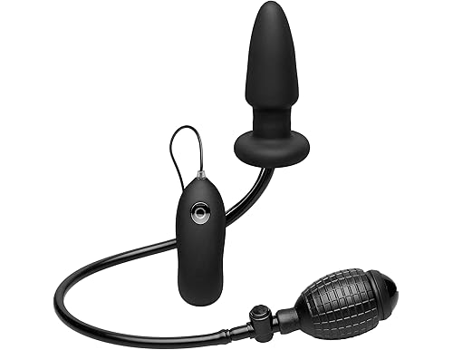 Best Vibrating Inflatable Butt Plugs for Maximum Pleasure and Stimulation