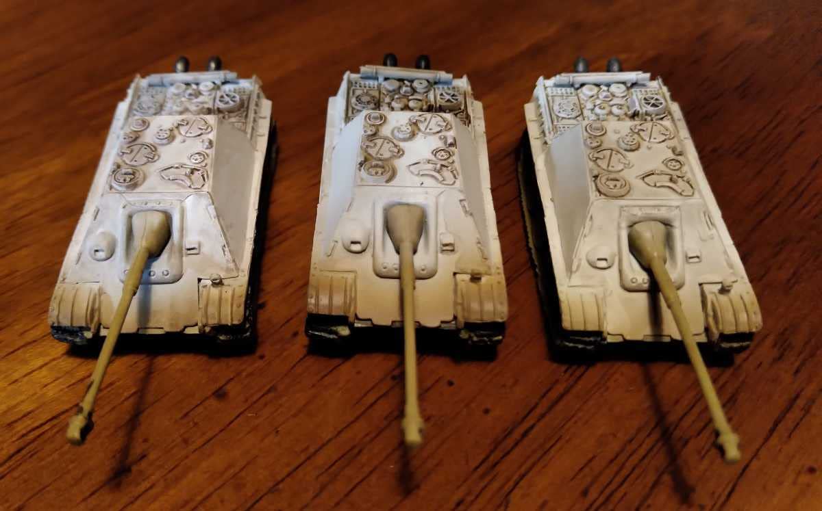 Amazon | ワールドタンクミュージアム 1/144 ヤクトパンター重